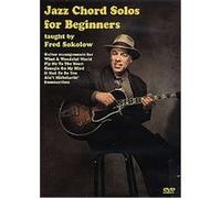 Jazz Chord Solos For Beginners