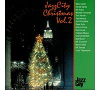 Jazz City Christmas Vol.2 [Import]