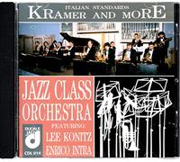 Jazz Class Orchestra - Kramer and More (Italian Standards) [Import]