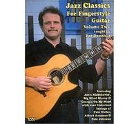 Jazz Classics For Fingerstyle Guitar - Vol. 2 G