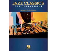 Jazz Classics For Vibraphone