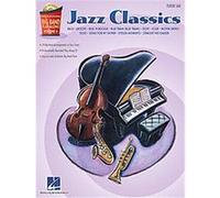 Jazz Classics, Hal Leonard Big Band Play-Along Hal Leonard Publishing Corporation (Auteur)