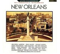 Jazz Classics in digital stereo: Vol.1:New Orleans