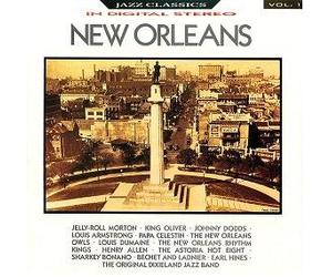 Jazz Classics in digital stereo: Vol.1:New Orleans