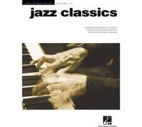 Hal Leonard Corp – Jazz Piano Solo Vol.14 : Jazz Classics