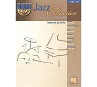 Jazz Classics, Keyboard Play-along Hal Leonard Corp (Auteur)
