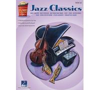 Jazz Classics: Tenor Sax [With Cd]