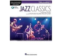 Jazz Classics Trumpet: Includes Downloadable Audio