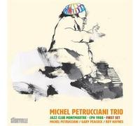 Jazz Club Montmartre-CPH 1988-Premier Set (Vinyle LP) / Michel Petrucciani Trio