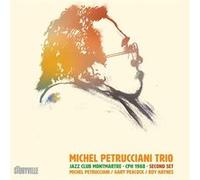 Jazz Club Montmartre-CPH 1988-2ème Set (Vinyle LP) / Michel Petrucciani Trio