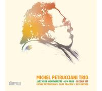 Jazz Club Montmartre-CPH 1988-2ème Set (Vinyle LP) / Michel Petrucciani Trio