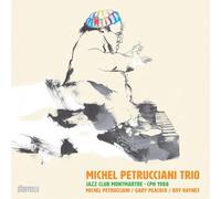 Jazz Club Montmartre-CPH 1988 / Michel Petrucciani Trio