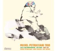 Jazz Club Montmartre-CPH 1988-Premier Set (Vinyle LP) / Michel Petrucciani Trio