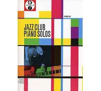 Jazz Club Piano Solos: Volume 1