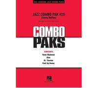 Jazz Combo Pak #29 (Sonny Rollins) / Set+Audio-Online