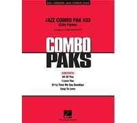 Jazz Combo Pak #33 (Cole Porter) - Jazz Ensemble - SET+CD