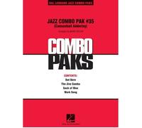 Jazz Combo Pak #35 (Cannonball Adderley) / Set+Audio-Online