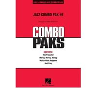 Jazz Combo Pak #6 / Set+Audio-Online
