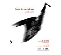 Advance Music – Jazz Conception Alto & Baritone Saxophone – avec audio à télécharger