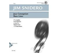 Jazz Conception Bass Lines