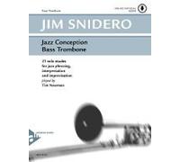 Jazz Conception Bass Trombone