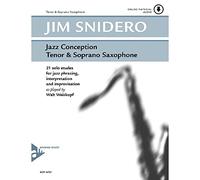 Advance Music – Jazz Conception – CD