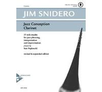 Jazz Conception Clarinet