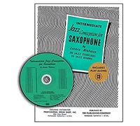 Niehaus Lennie - Intermediate Jazz Conception - Saxophone