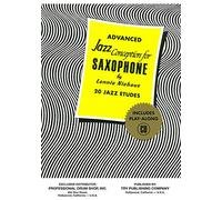 Jazz Conception Sax Advanced + CD