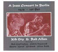 Jazz Concert In Berlin 1959: 1st Set