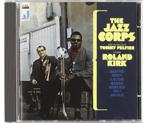Jazz Corps,the - Jazz Corps With Roland Kirk
