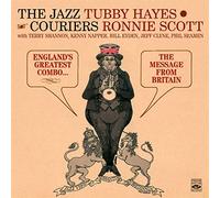 Jazz Couriers - England's Greatest Combo