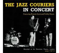 Jazz Couriers - in Concert Feat Ronnie Scott & Tubby Hayes 180 GRA [Import]