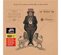 Jazz Couriers - Message from Britain [Import]