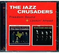Jazz Crusaders - Freedom Sound + Lookin' Ahead