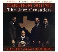 Jazz Crusaders – Freedom Sound – SHM