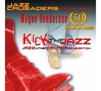 Jazz Crusaders - Kick The Jazz