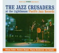 Jazz Crusaders the - Jazz Crusaders at The Lighthous [Import]