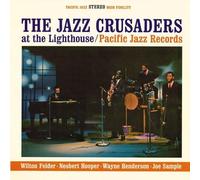 Jazz Crusaders,the - Live at The Lighthouse [Import]