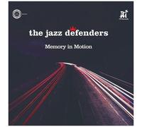 The Jazz Defenders – Memory in Motion – CD – Import