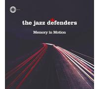 Jazz Defenders,the - Memory in Motion
