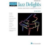 Jazz Delights Bill Boyd (Auteur)