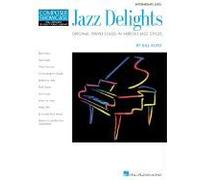 Jazz Delights: Intermediate Level Composer Showcase