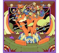 Jazz Dispensary At The Movies Vinyle Violet Marbré