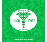 Jazz Dispensary: Cosmic Stash High Lights