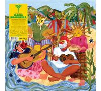 Jazz Dispensary: Magia Brasileira