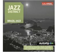 JAZZ DISTRICT - BRAZIL JAZZ (KULTURSPIEGEL) 2 CD NEUF