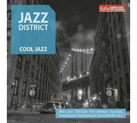 JAZZ DISTRICT - COOL JAZZ (KULTURSPIEGEL) 2 CD NEUF