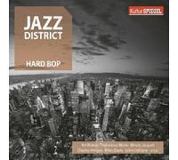 JAZZ DISTRICT - HARD BOP (KULTURSPIEGEL) 2 CD NEUF