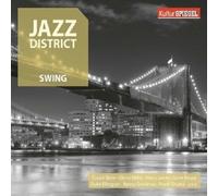 JAZZ DISTRICT - SWING (KULTURSPIEGEL) 2 CD NEUF